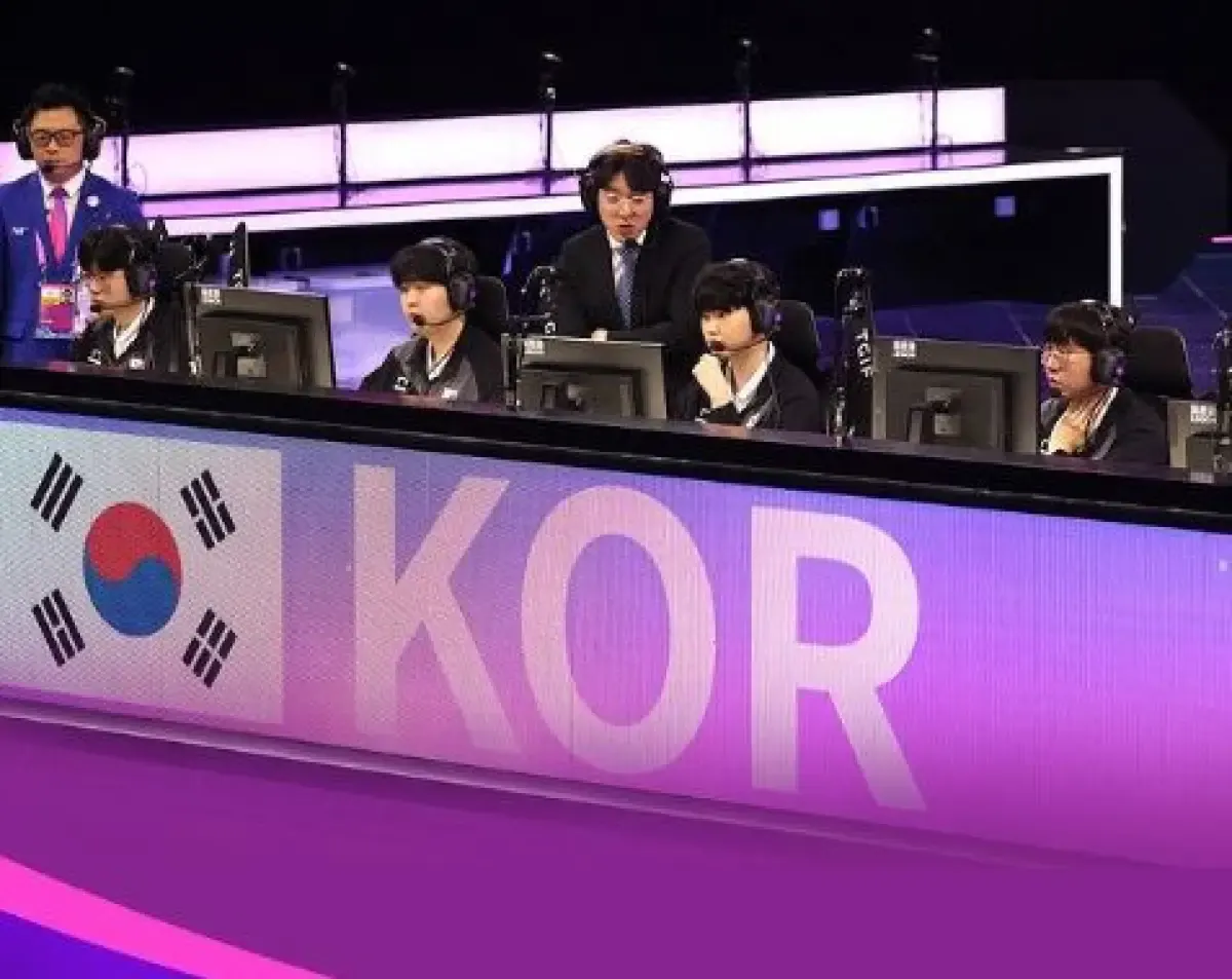 League of Legends (Sumber : Instagram.com/@ag2022official)