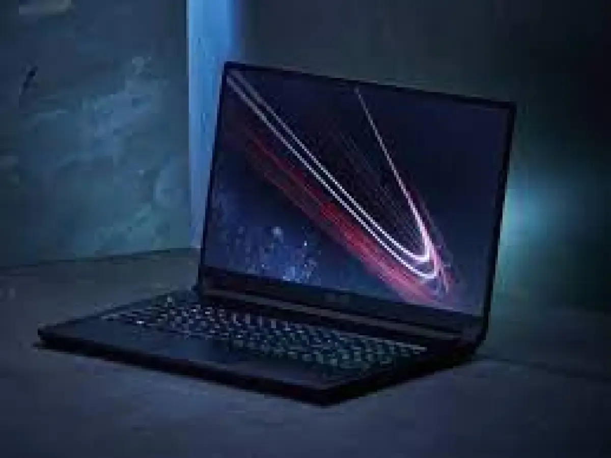 Ilustrasi laptop gaming. (Sumber : Notebookcheck)