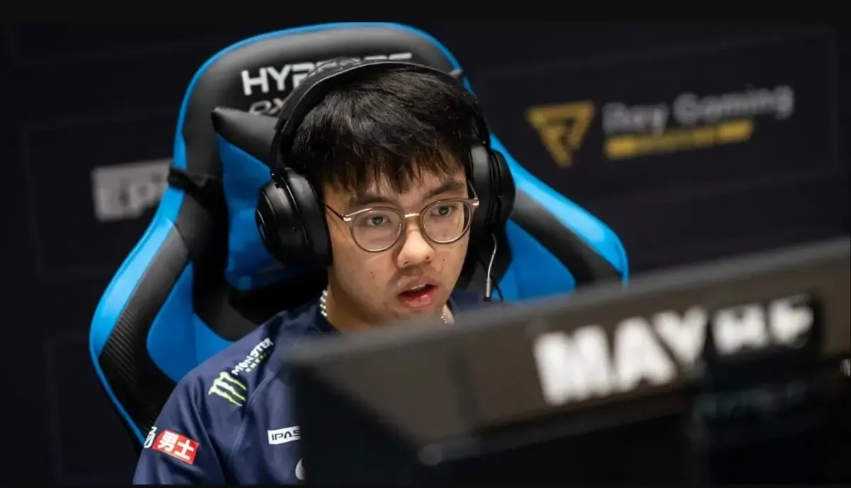 Somnus Sebut TI dan Asian Games Sama Penting Baginya (Sumber : afkgaming.com)