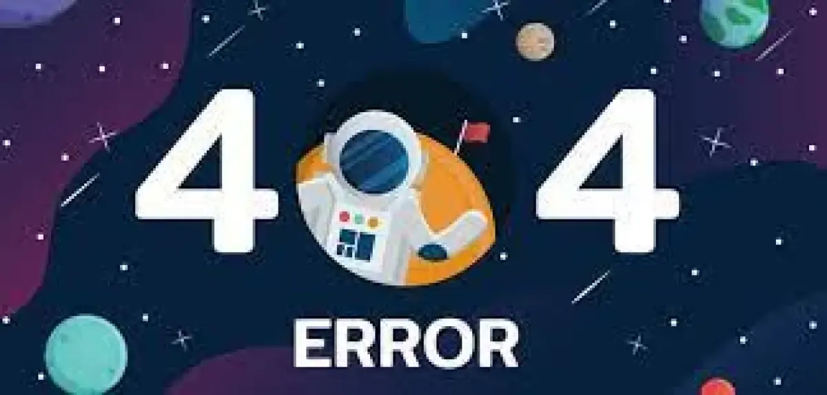 Ilustrasi Eror 404. (Sumber : Pana Gila)