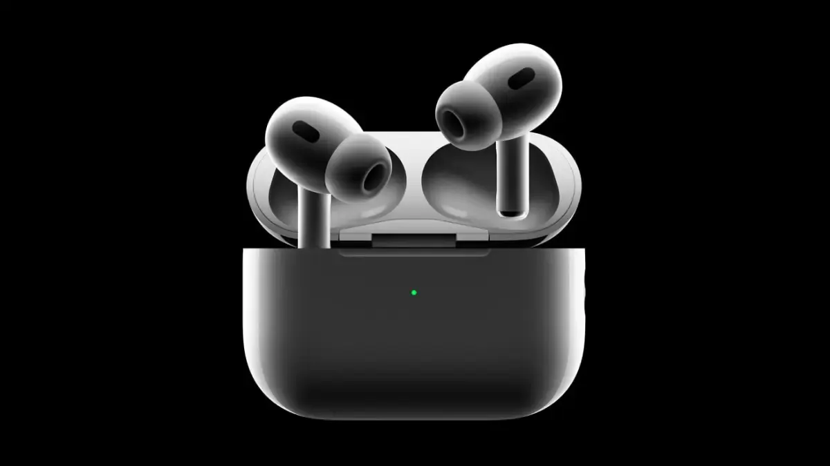AirPods. (Sumber : Apple)