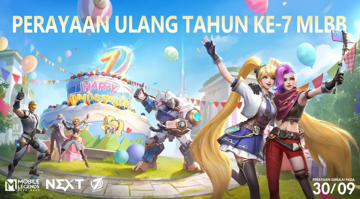 Daftar Tier Hero Mobile Legends Oktober 2023 Untuk Setiap Posisi (Sumber : Moonton)