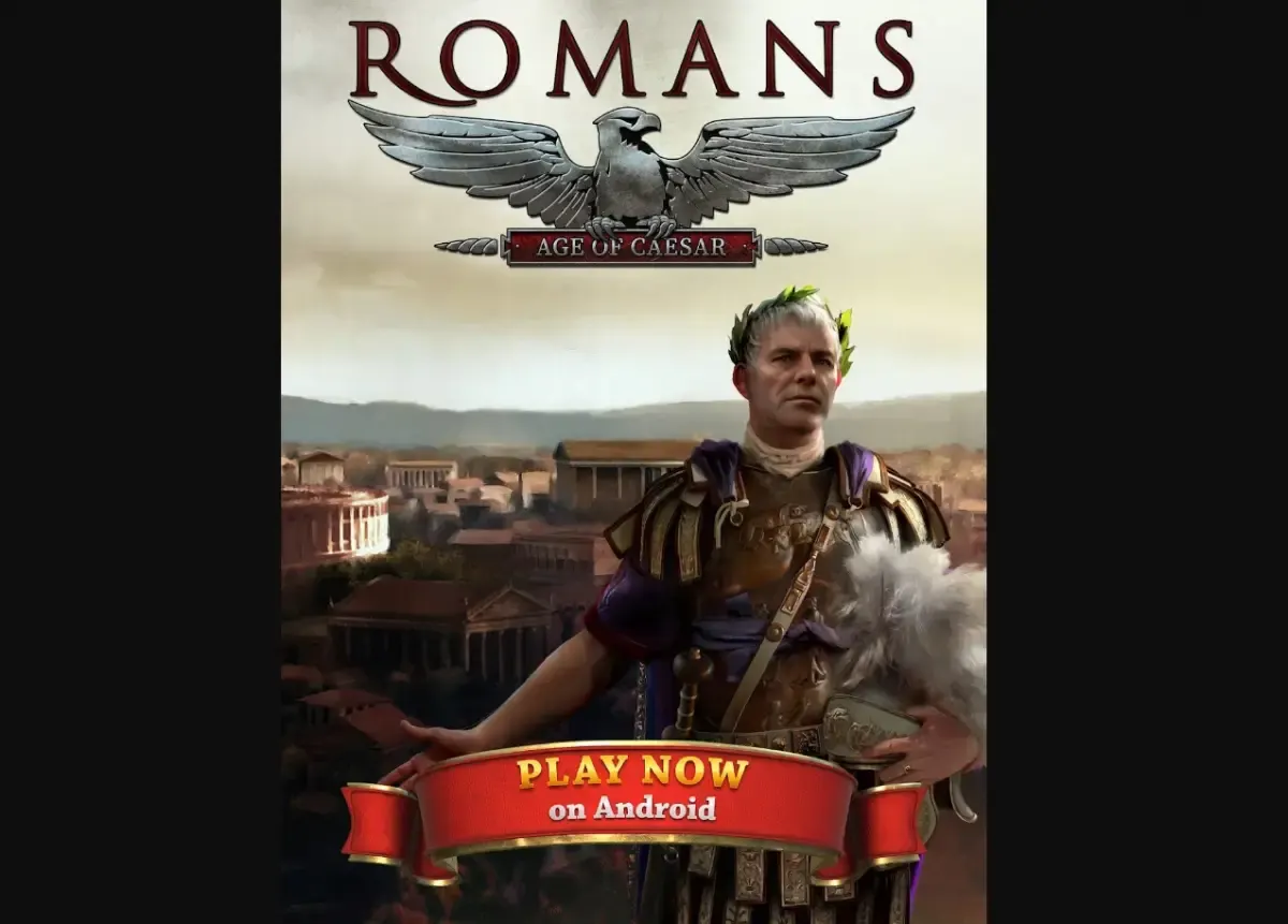 Romans: Age of Caesar sudah Rilis secara Global di Android dan iOS (Sumber : Firefly Studios)
