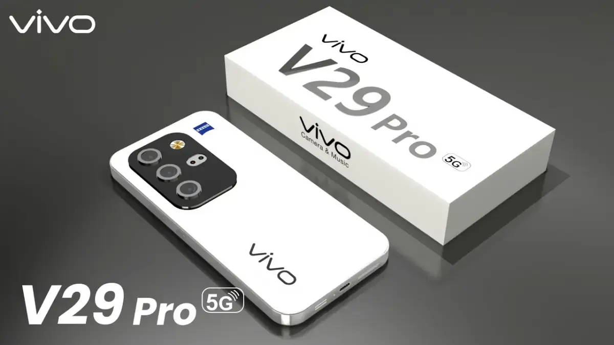 Vivo V29 Pro. (Sumber : Youtube/Tricky Host)