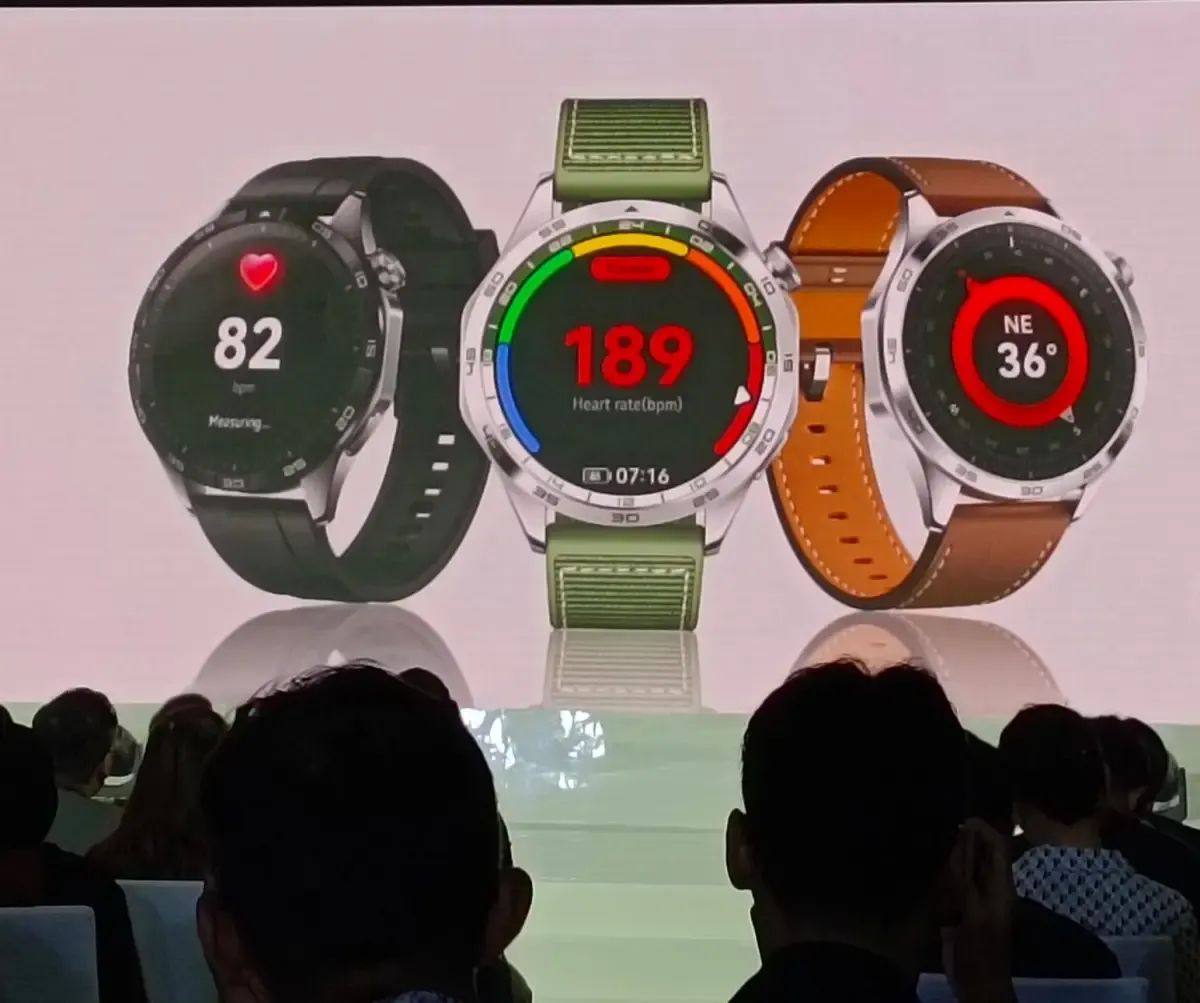 Huawei Watch GT 4 Hadir Di Indonesia, Berikut Varian dan Harganya (FOTO: Labviral.com/Annisa  Fadhilah)