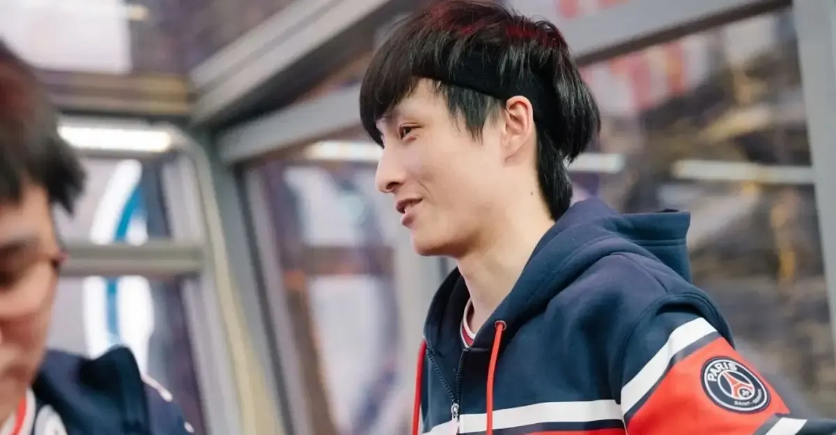 Rumor: Ame Mempertimbangkan Comeback Dota 2 Setelah Menang Asian Games 2022 (Sumber : Valve)