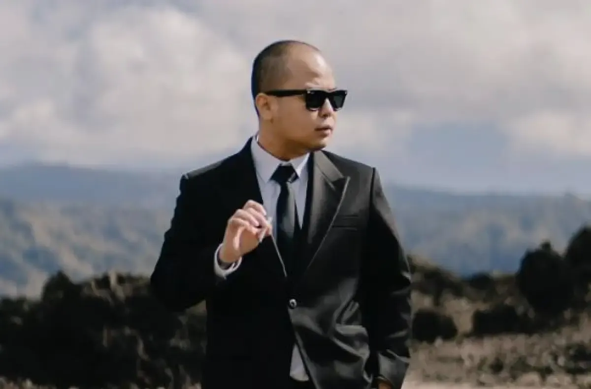 Steven Kurniawan (Sumber : Instagram.com/@steven.kurniawan)