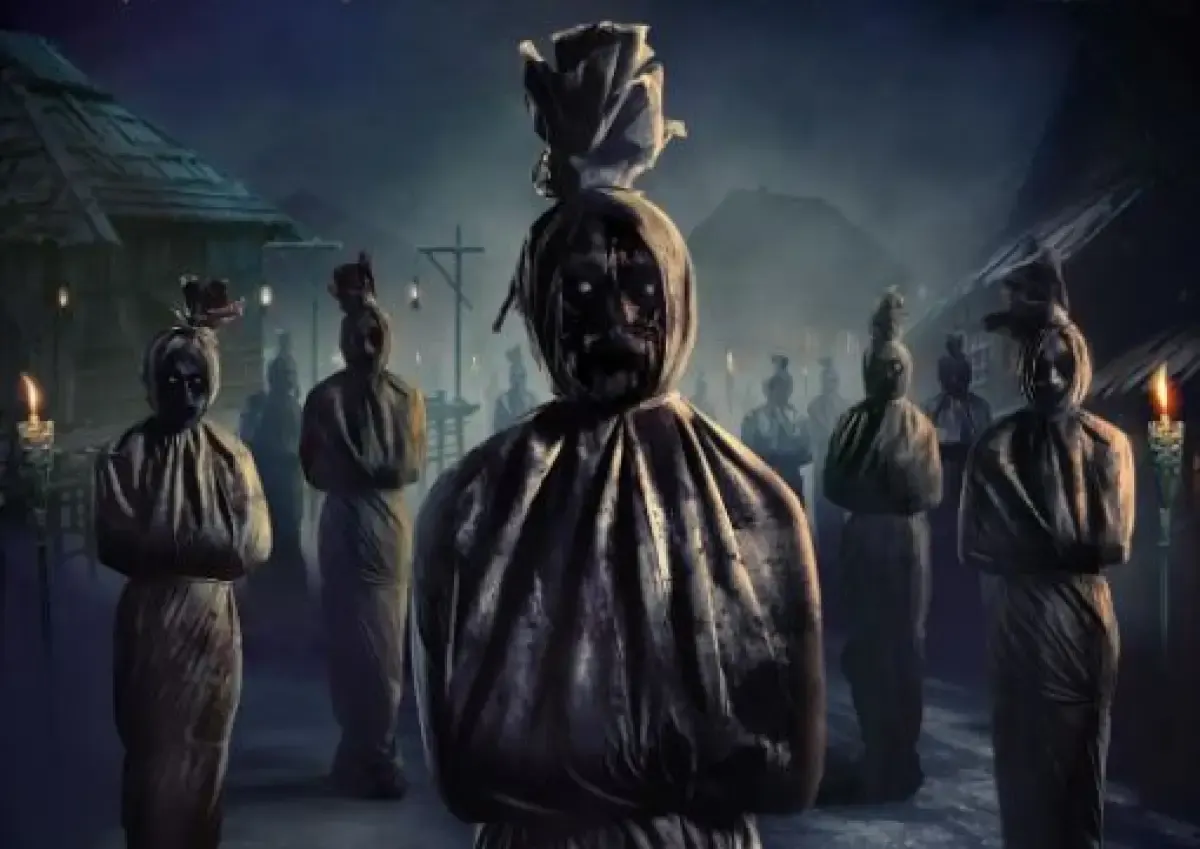 Pamali Dusun Pocong (Sumber : IMDb)
