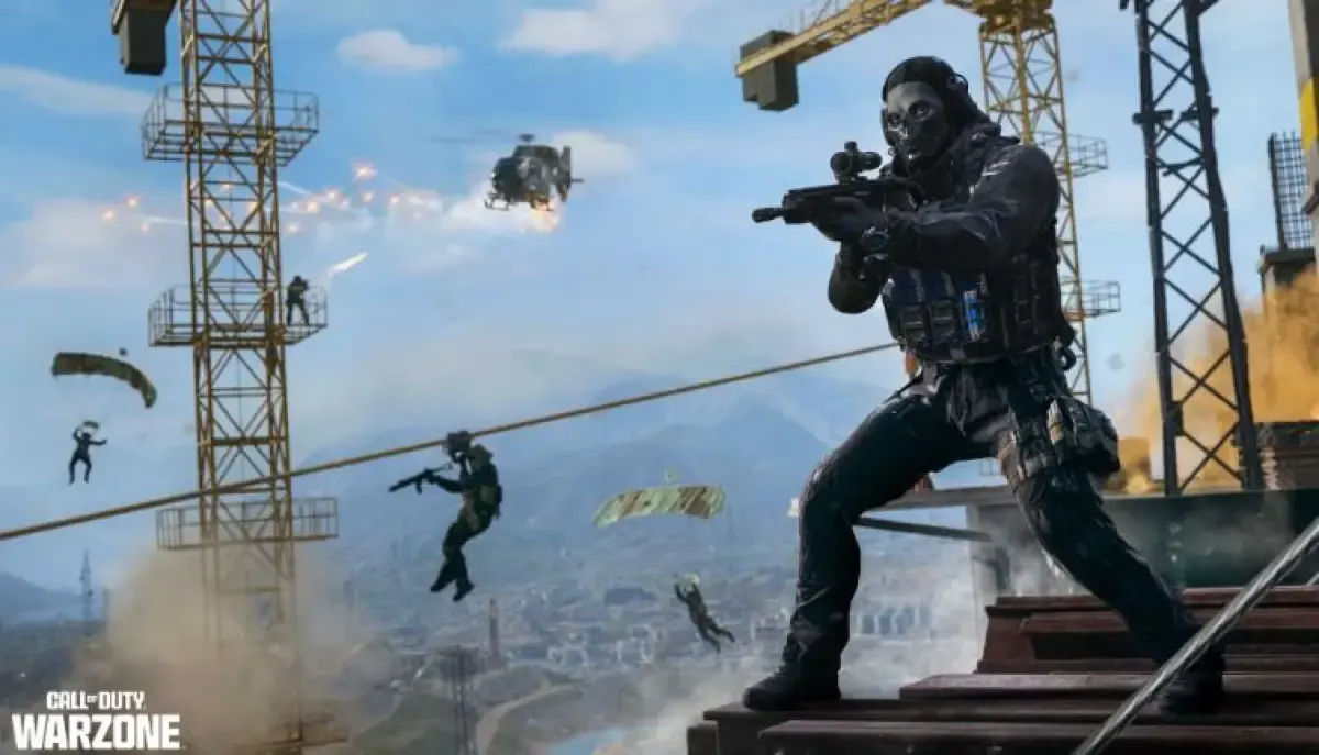 Call of Duty (Sumber : callofduty.com)