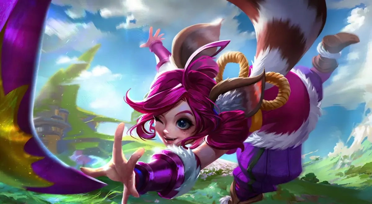 Nana Mobile Legends (Repro/Moonton)