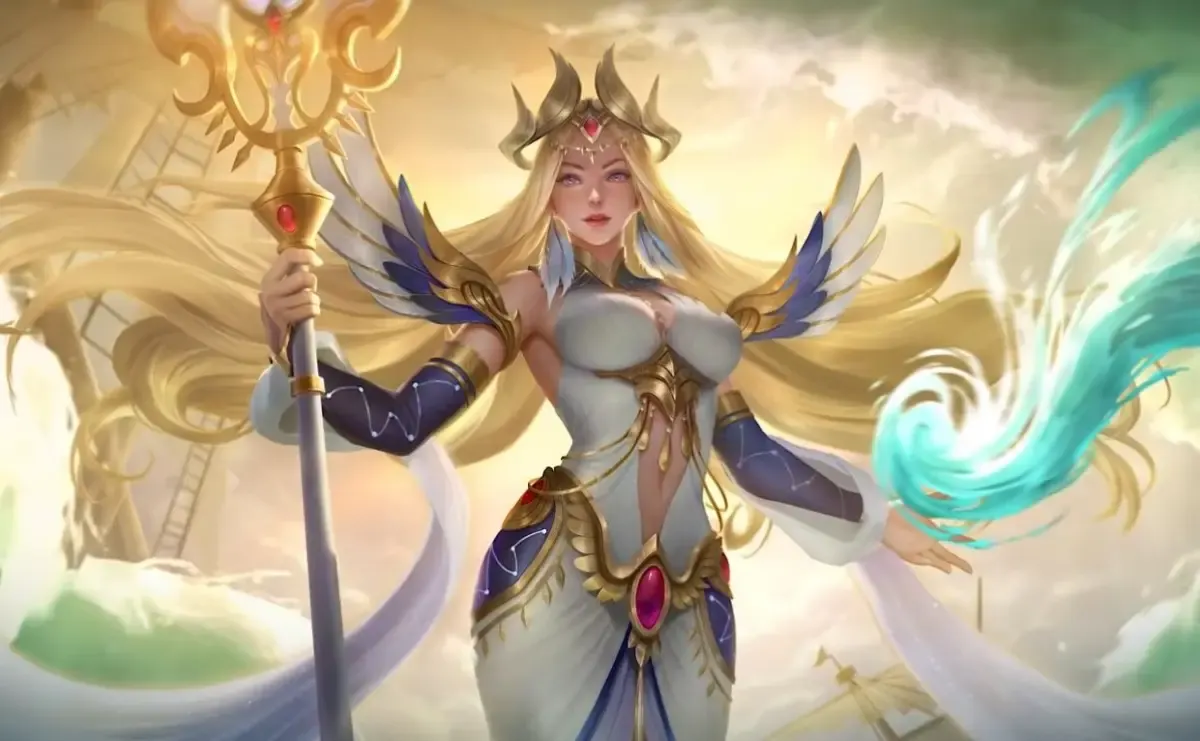 Kadita Mobile Legends (Sumber : Repro/Moonton)
