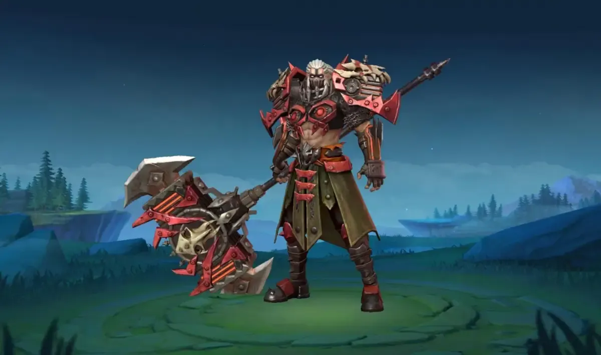 Terizla Mobile Legends (Sumber : Repro/Moonton)