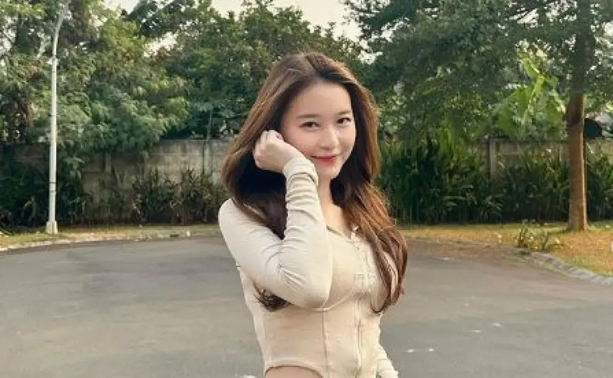 Nita Vior (Sumber : Instagram.com/@nitavior)