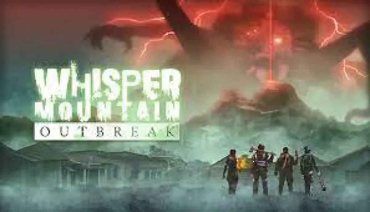 Whisper Mountain Outbreak. (Sumber : Steam)
