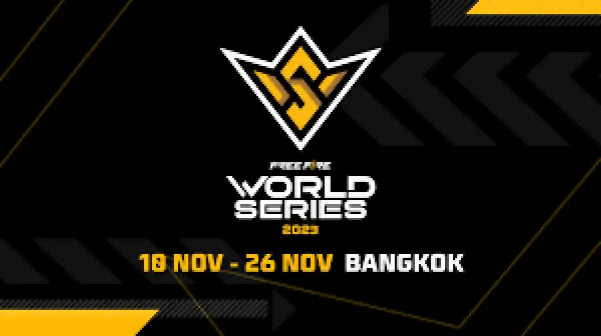 Free Fire World Series. (Sumber : Free Fire Esports)