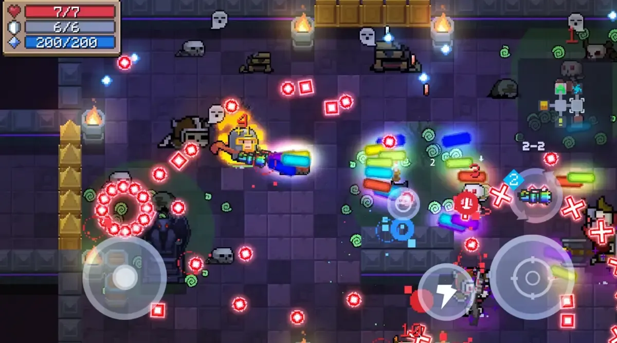 Soul Knight untuk sementara waktu dihapus dari Google Play Store Vietnam, Menyusul masalah regulasi setempat (Sumber : ChillyRoom)