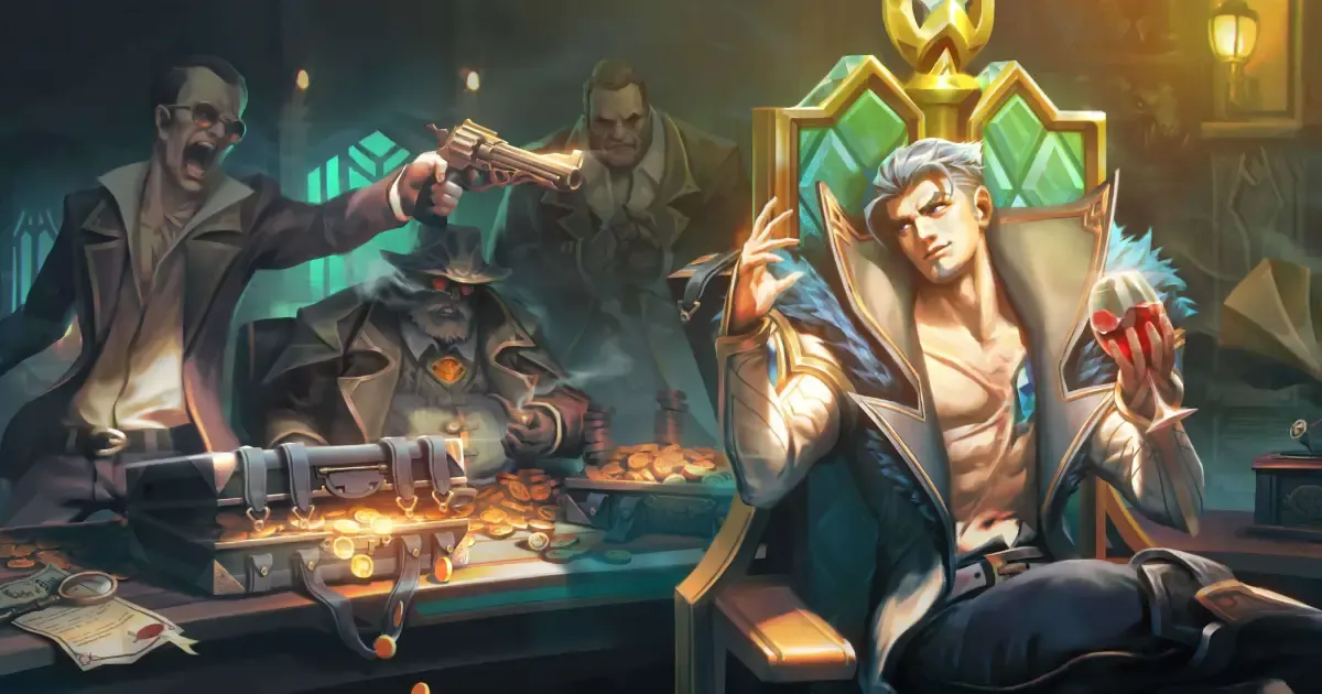 Fredrinn Mobile Legends. (Sumber : MLBB)