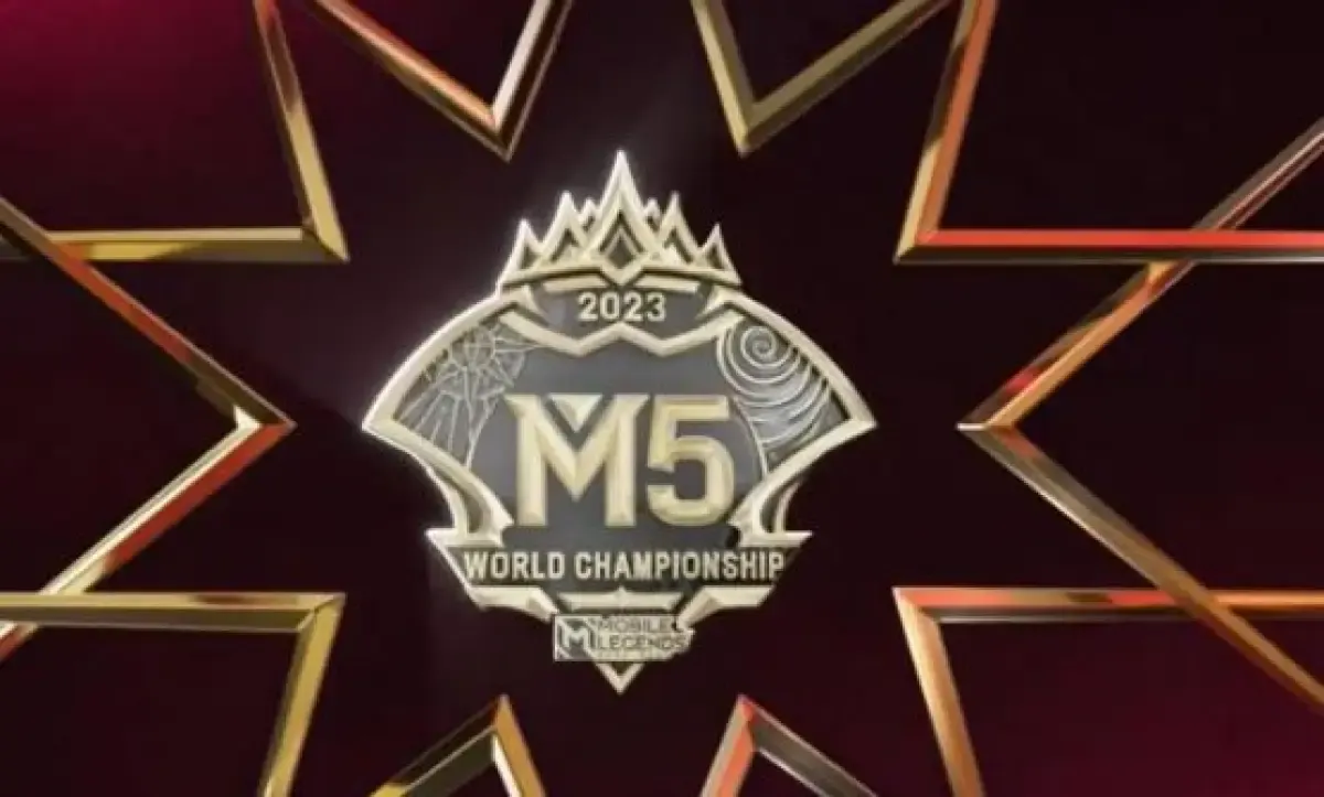 M5 World Championship (Sumber : liquipedia.net