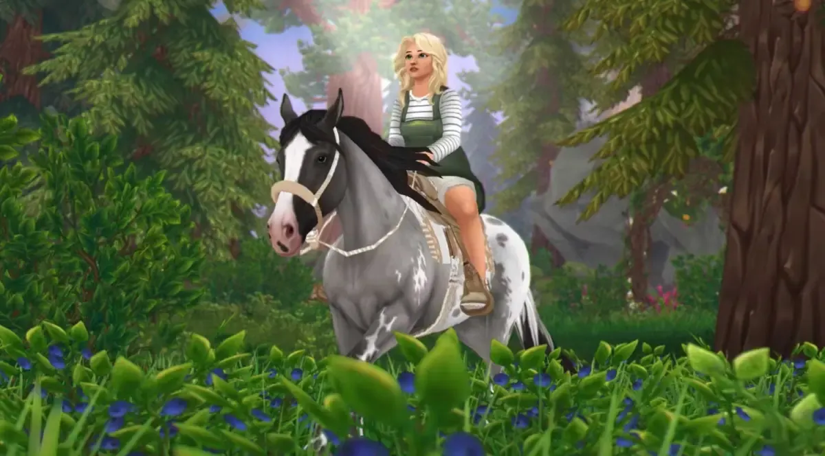 Star Stable Online sekarang tersedia di Android (Sumber : Star Stable Entertainment AB)
