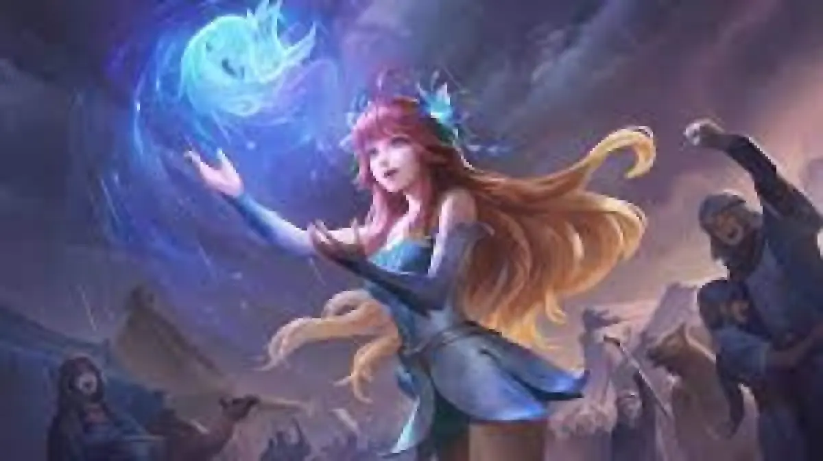 Floryn Mobile Legends (Sumber : Repro/Moonton)