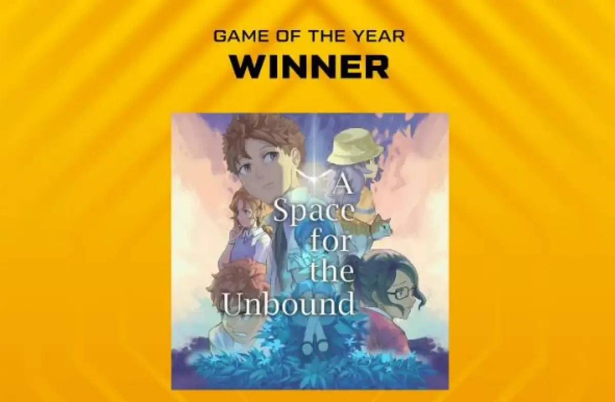 A Space for the Unbound (Sumber : Instagram.com/@indonesiagameawards)