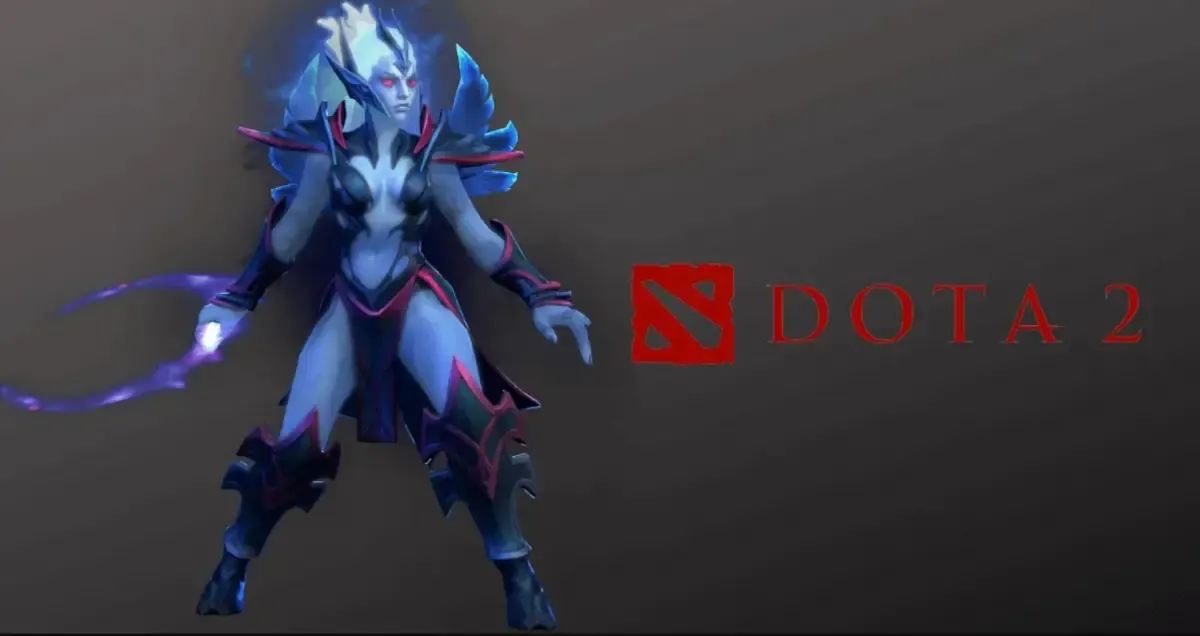 Vengeful Spirit jadi Hero yang Paling Banyak Dipilih di TI12 sampai saat ini (Sumber : afkgaming.com)