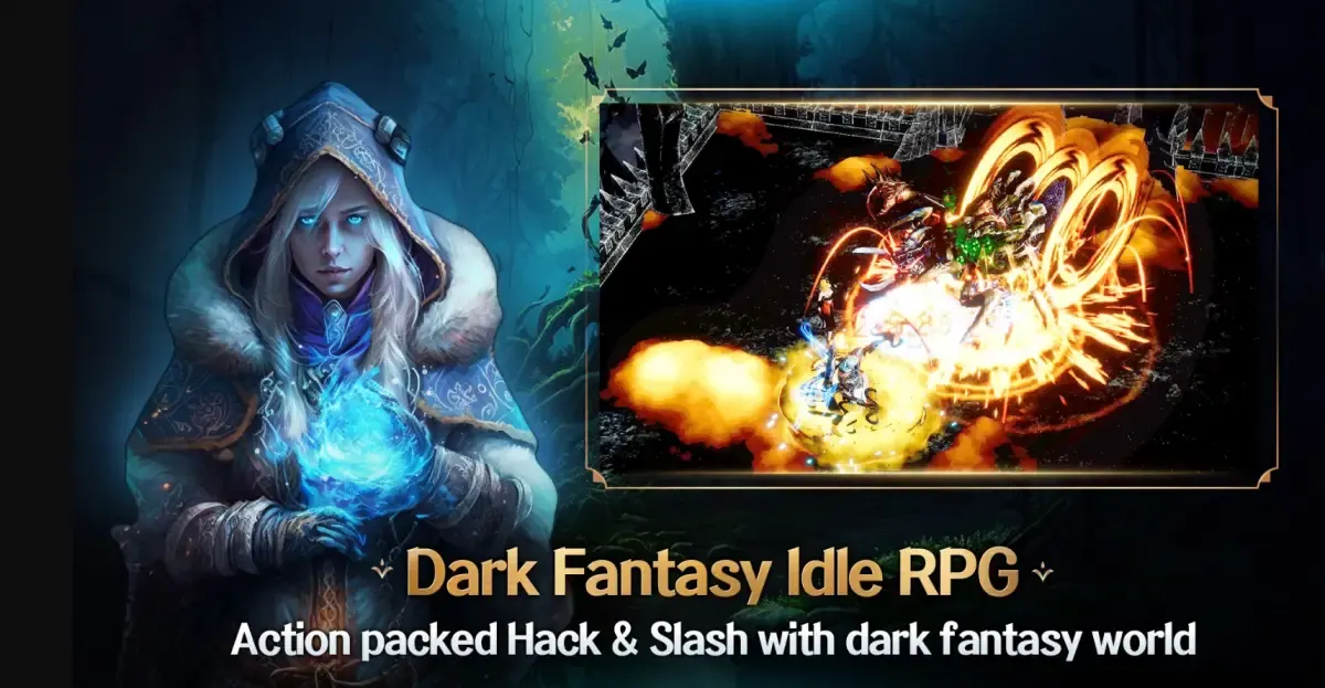 Dungeon&Evil Hunter, RPG idle dari mobirix sudah resmi bisa diakses dari Android dan iOS (Sumber : mobirix)