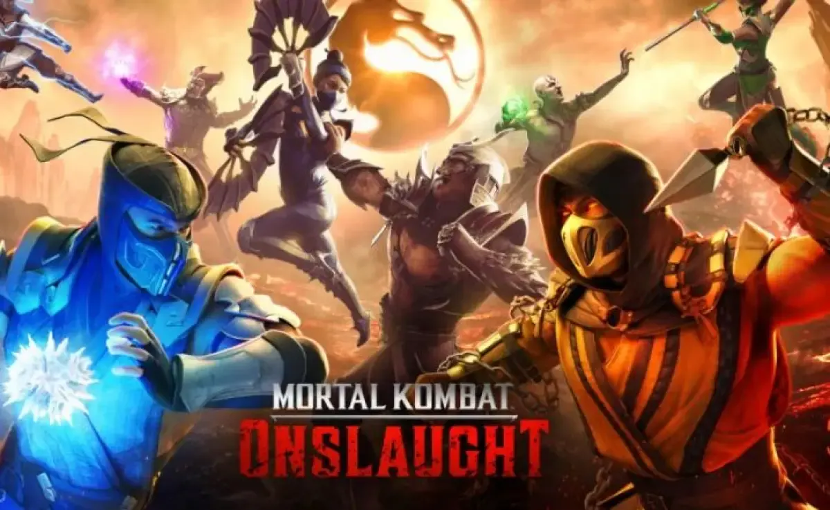 Mortal Kombat (Sumber : Video Game Chronicle)
