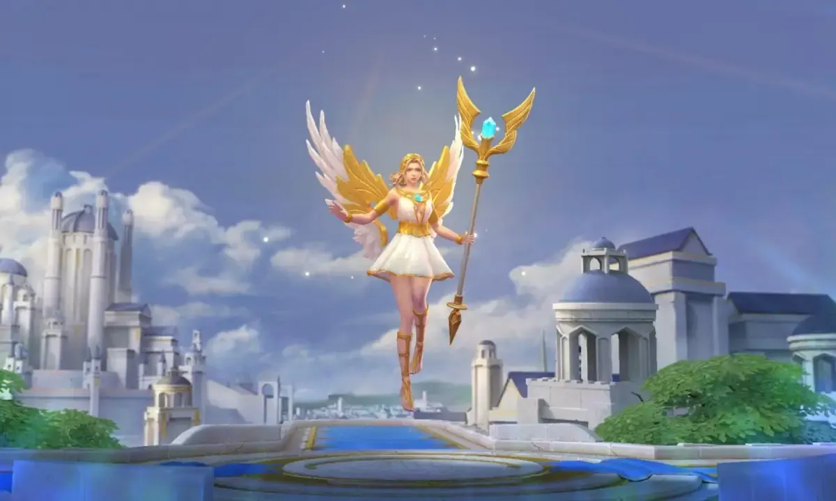Rafaela Mobile Legends (Sumber : Repro/Moonton)