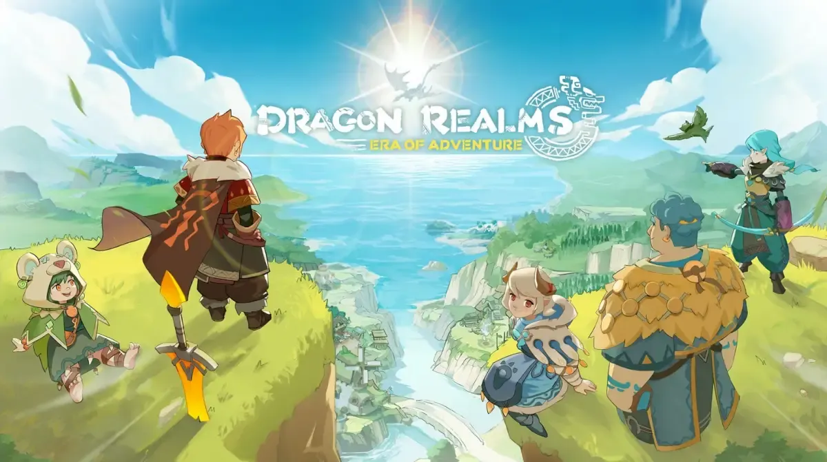 Dragon Realms: Era of Adventure, Game RPG klasik yang diluncurkan untuk Android di Inggris, Belum ada jadwal rilis secara global(Sumber : VOO PLUS Entertainment Limited)