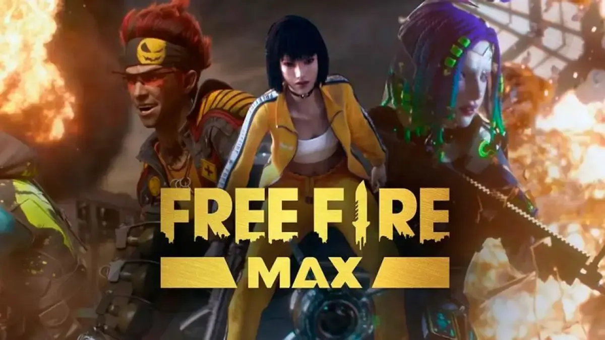 Free Fire Max (Sumber : garena.com)