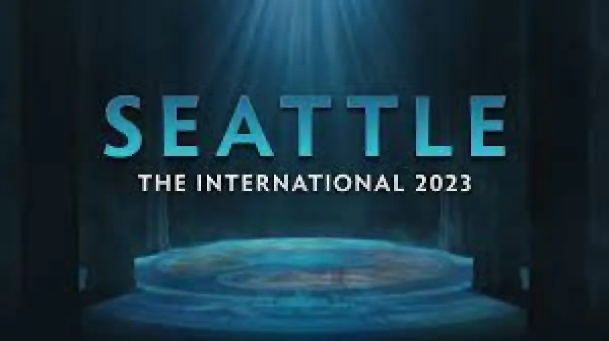The International 2023. (Sumber : Dota 2)