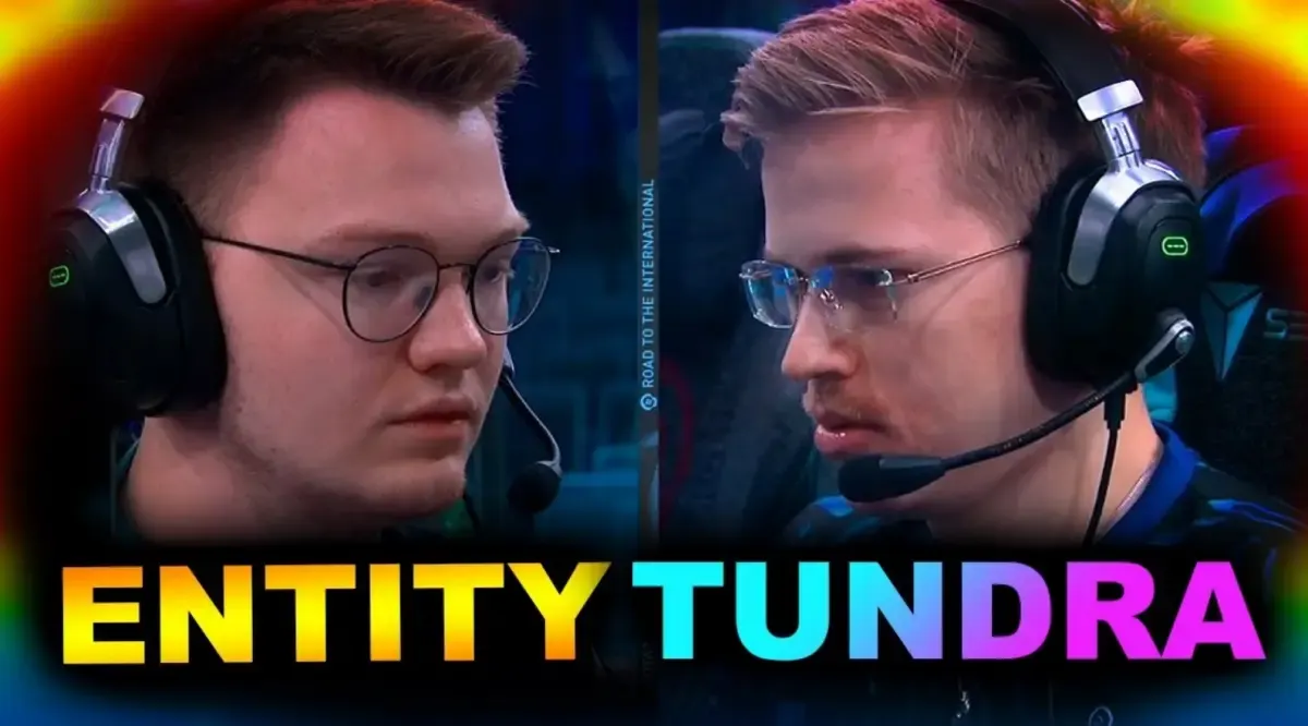 Entity Singkirkan Juara Bertahan Tundra Esports dari TI12, Kubur impian Topson jadi Juara TI 3 Kali  (Sumber : Youtube NoobFromUA)