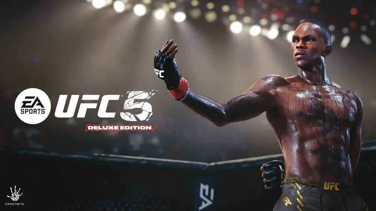 EA Sports UFC 5 (Sumber : ea.com)