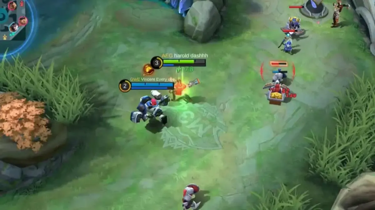 Mobile Legends. (Sumber : VC Gamers)