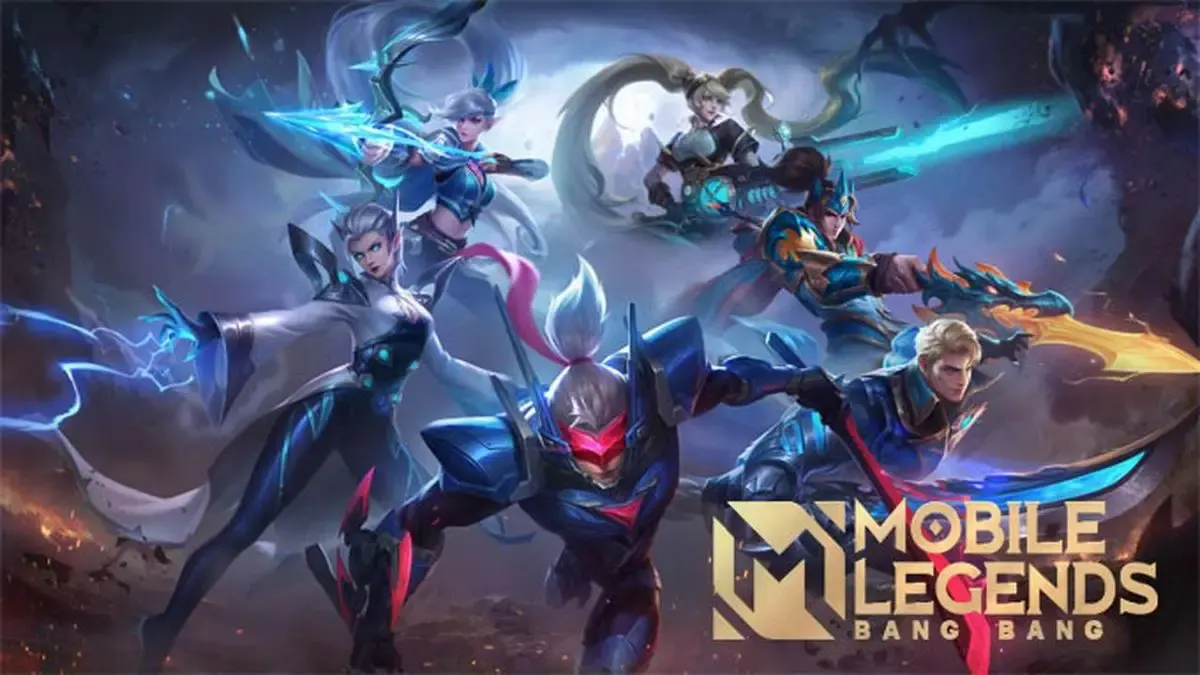 Mobile Legends. (Sumber : Pixabay)