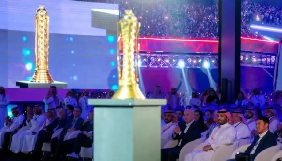 Esports World Cup 2024 (Sumber : https://www.channelnewsasia.com/)