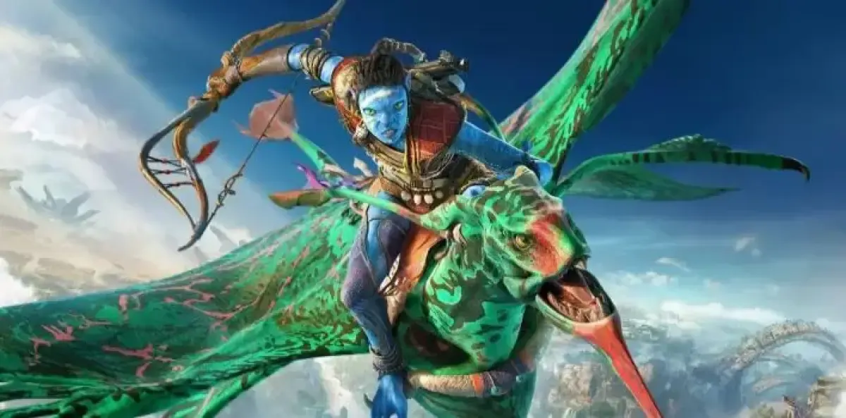 Avatar Frontiers of Pandora (Sumber : insidergaming.com)
