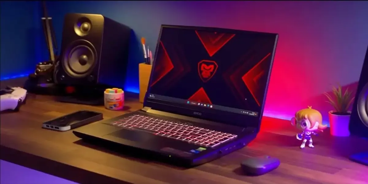 Axioo Pongo Studio. (Sumber : Youtube Box Unbox)