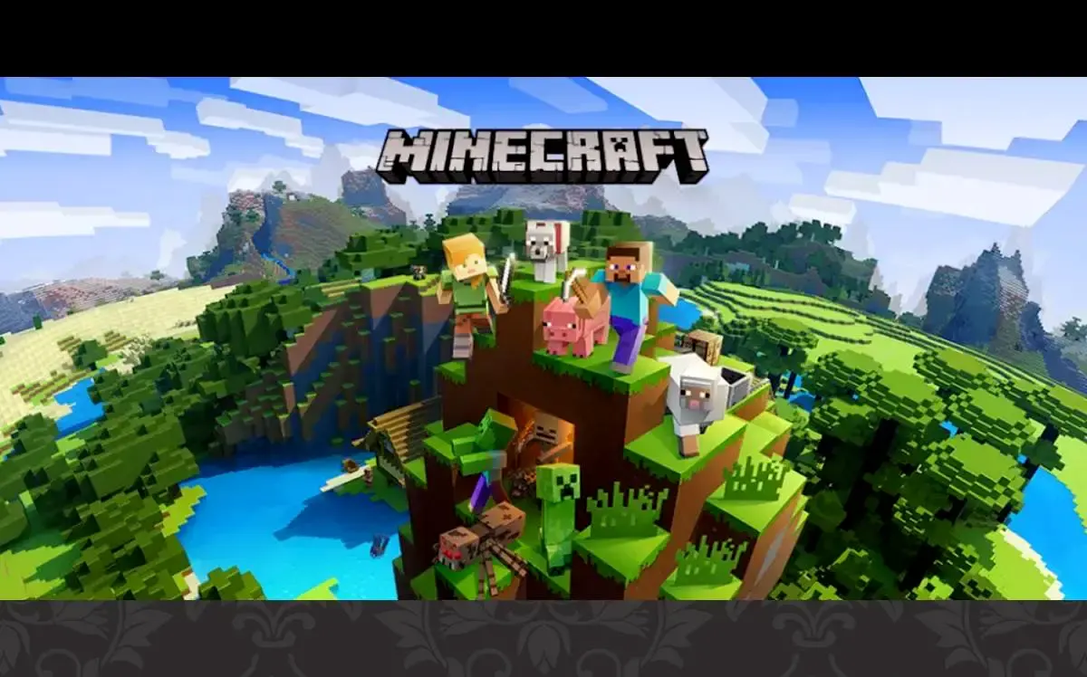 Minecraft. (Sumber : google play)