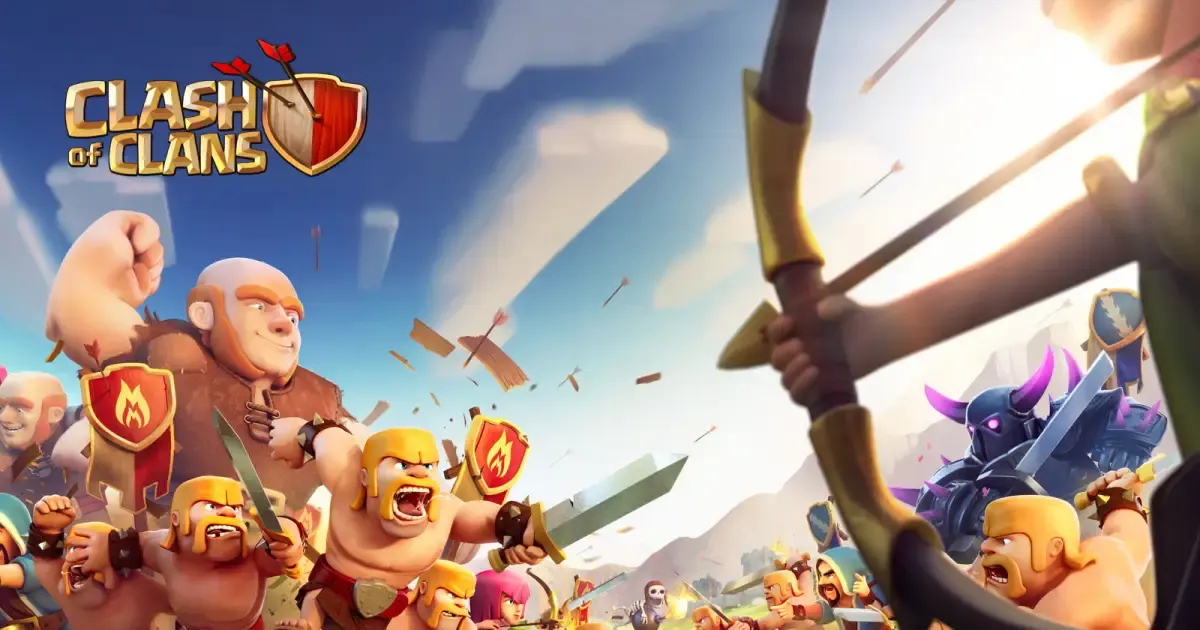 COC (Sumber : supercell.com)
