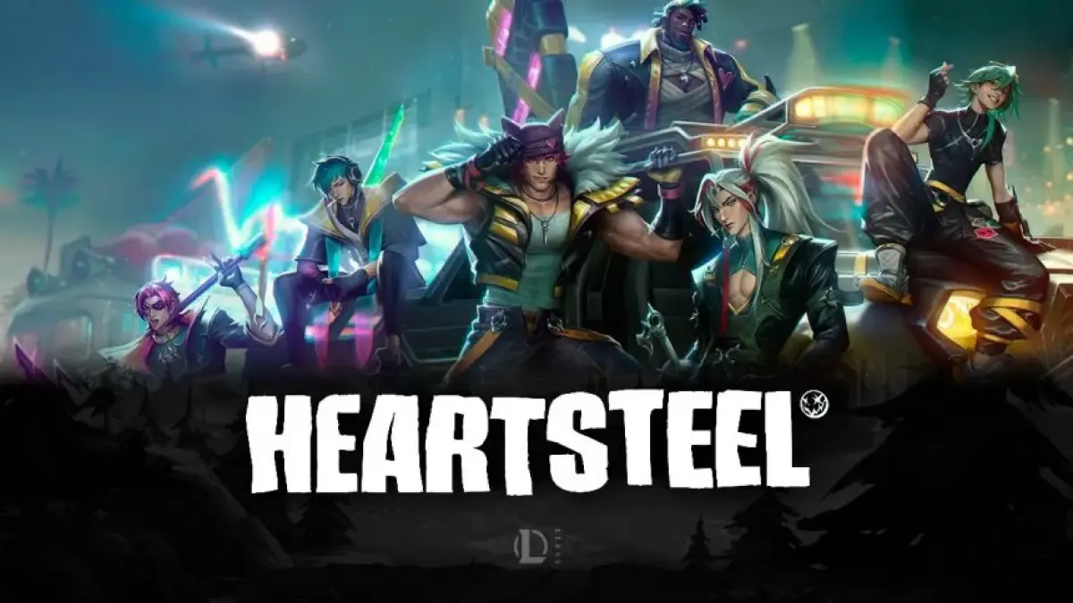 Heartsteel. (Sumber : ESportsGen)