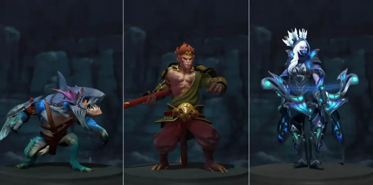 6 Cara Menjadi Carry yang Bagus di Dota 2: Panduan untuk Kemenangan Gemilang (Sumber : thegamer.com)