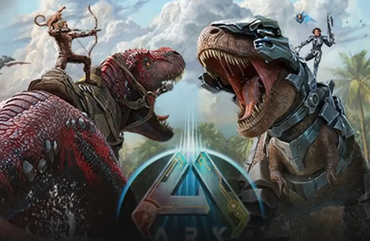 ARK Survival Ascended (Sumber : gamerant.com)