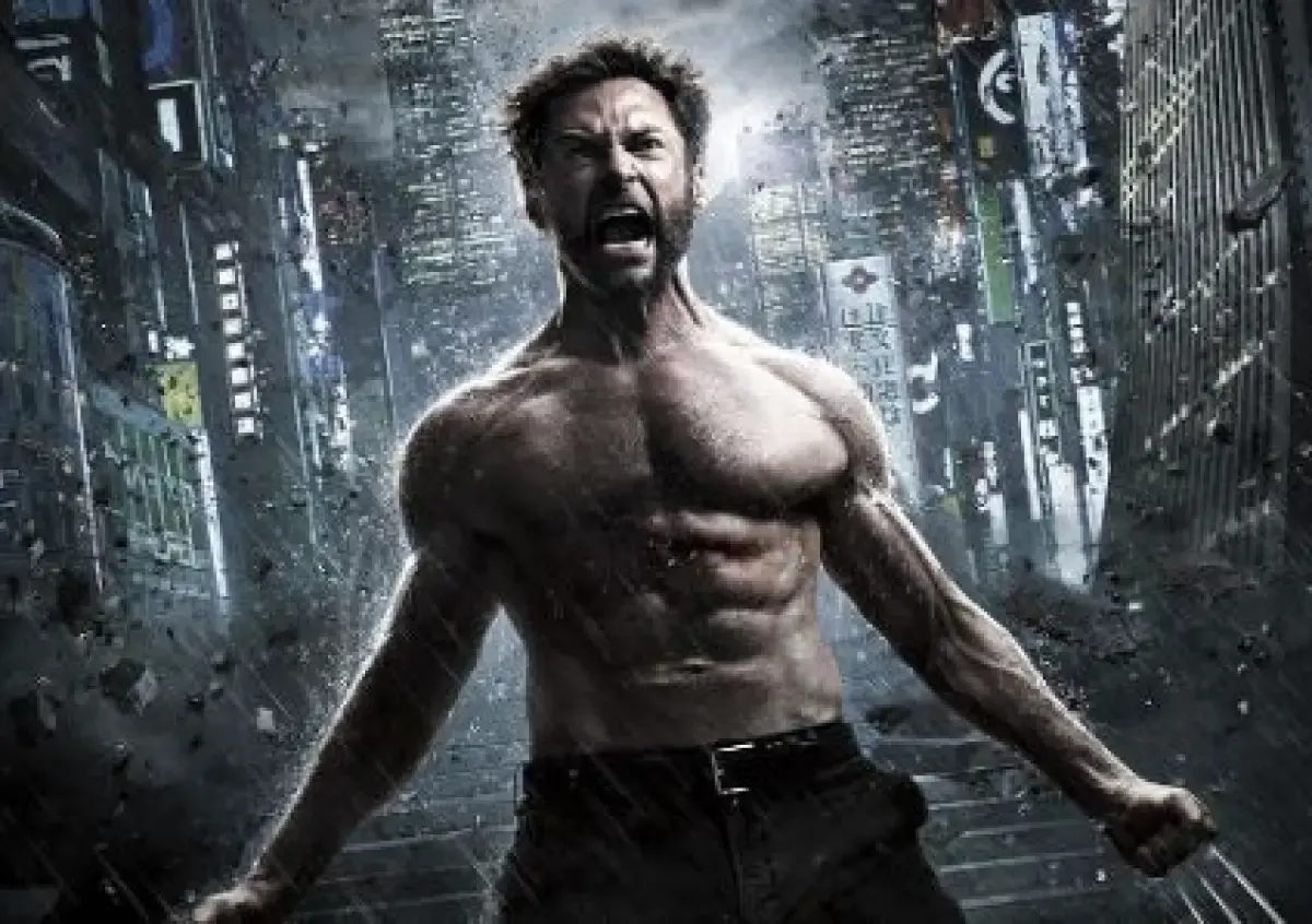 Wolverine (Sumber : IMDb)