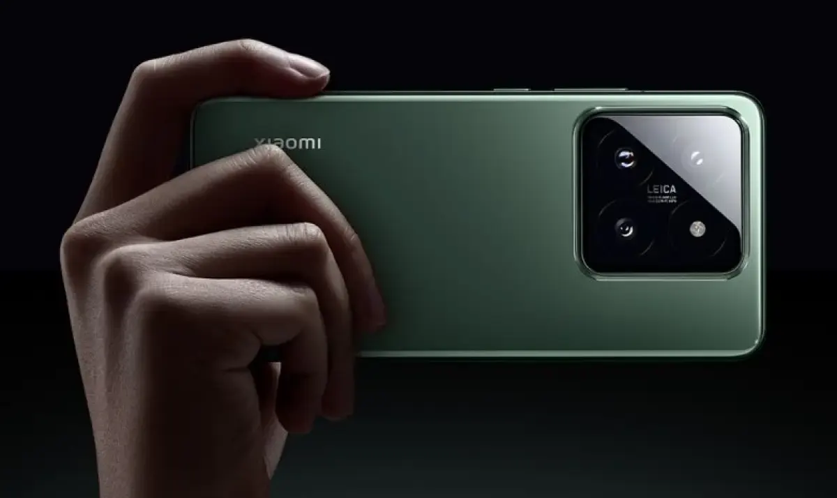 Xiaomi 14 (Sumber : www.mi.com)