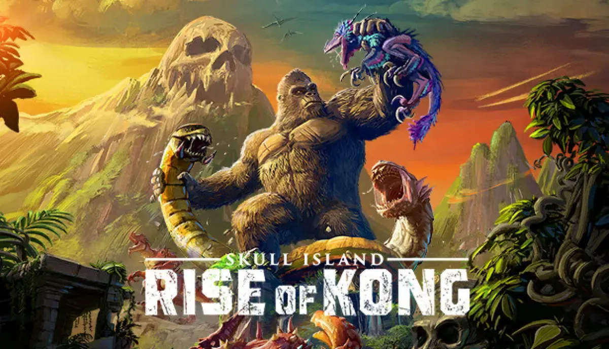 Skull Island: Rise of Kong. (Sumber : Steam)