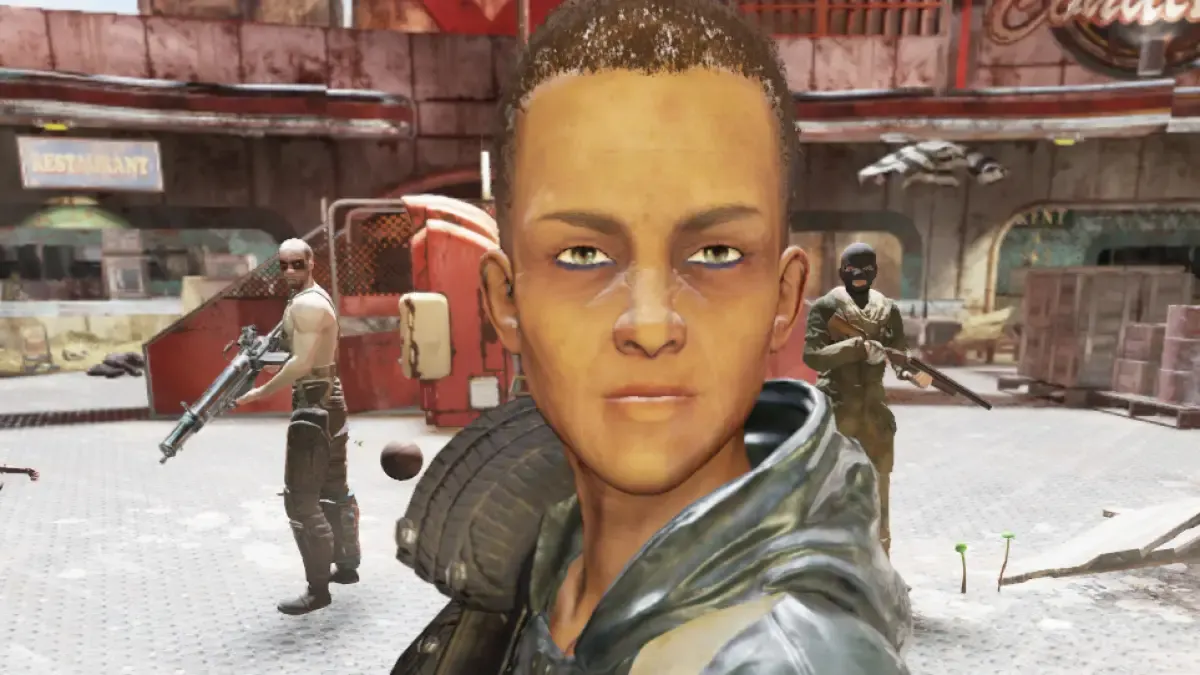 Ilustrasi NPC dalam game. (Sumber : PC Gamer)