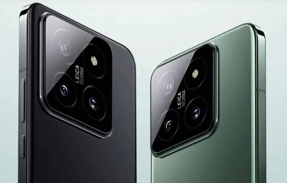Xiaomi 14 (Sumber : www.mi.com)