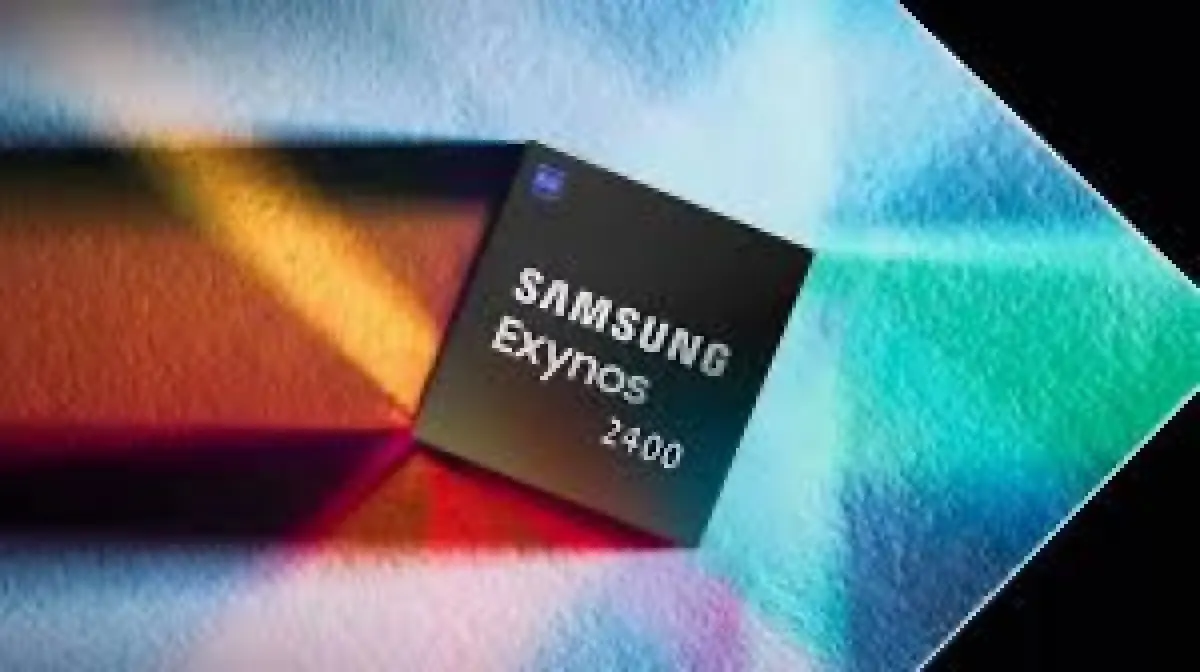 Chipset Exynos 2400 Samsung. (Sumber : Shift Delete)